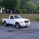 Bad picture of my $1200 steed the day before the trip